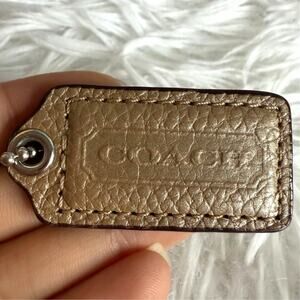 COACH Replacement Hang Tag
